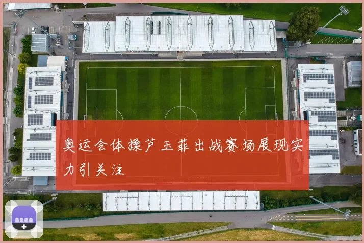 奥运会体操芦玉菲出战赛场展现实力引关注