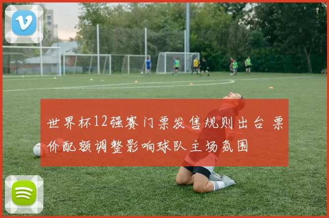 世界杯12强赛门票发售规则出台 票价配额调整影响球队主场氛围